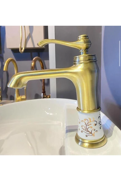 HT PRİMA CONCEPT ROMA LAVABO BATARYA