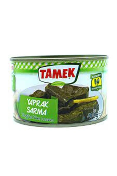 TAMEK Yaprak Sarma 400 G