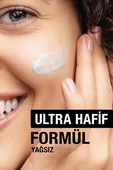 Neutrogena Hydro Boost SPF50 Güneş Koruyucu Nemlendirici - 7