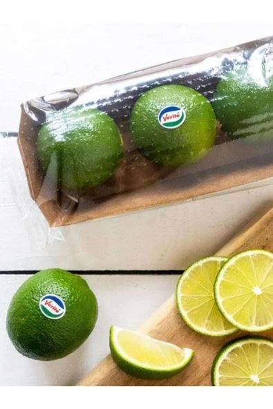 Verita Limon Lime 3'lü - 3