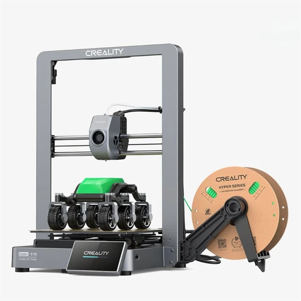 Creality Ender3 V3 Core XZ - 3D Yazıcı ürün görseli 1