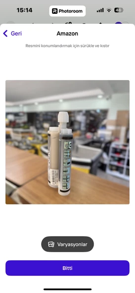 CSR 8241 KİMYASAL DÜBEL-SAF EPOKSİ 385ML - 2