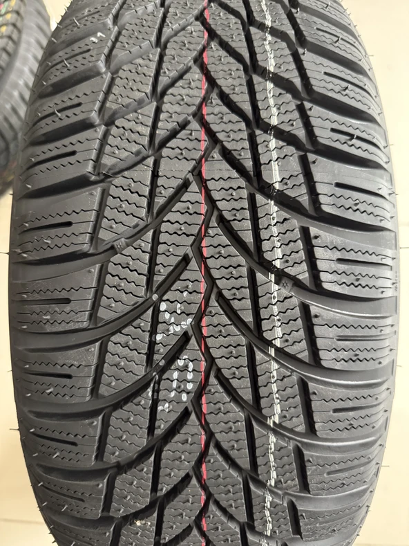 LASSA / 205/55R16 (SNOWAYS 4) 2024 KIŞ LASTİĞİ - Resim 2