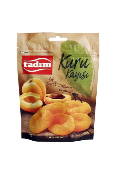 Tadım Kuru Kayısı 140 G ürün görseli