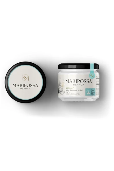 Maripossa Blanca 150 gr Hindistan Cevizi Yağı - 2