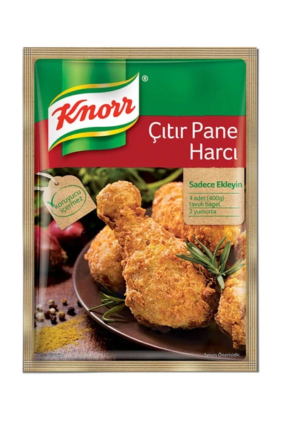 Knorr HARÇ ÇITIR PANE 90 GR - 2
