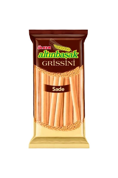 Ülker Altınbaşak Grissini 125 gr ürün görseli