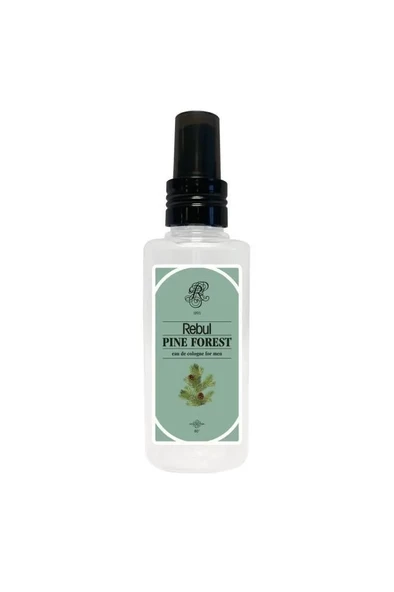Rebul Kolonya Pine Forest PVC Sprey 125 ml