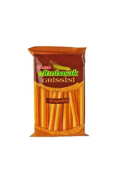 Ülker Altınbaşak Grissini Kepekli 125 gr ürün görseli