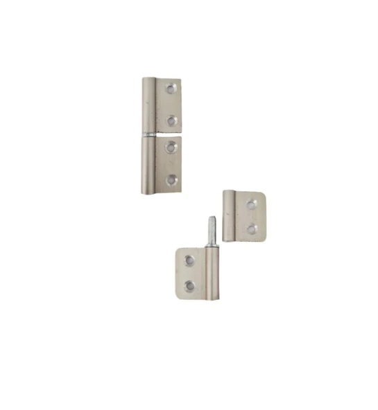 ALÜMİNYUM 5 CM DAR YÖNSÜZ 50 X 28 X 1.8 MM /10 ADET - 4