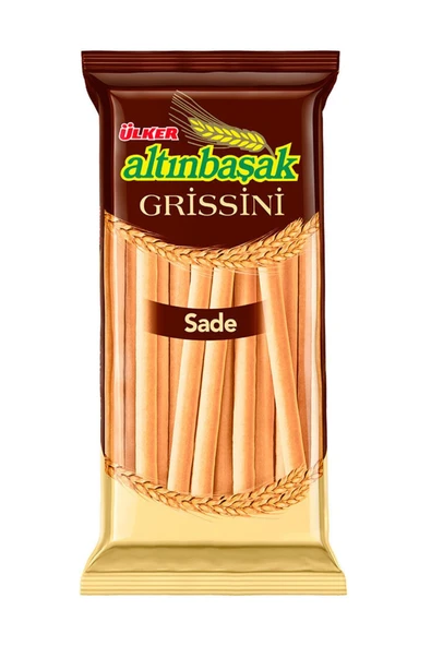 Ülker Altınbaşak Grissini 125 gr - Resim 2