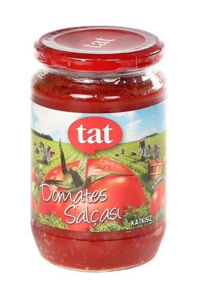 Tat Salça Domates 710 gr