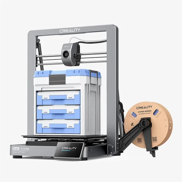 Creality Ender 3 V3 Plus Core XZ - 3D Yazıcı ürün görseli 1
