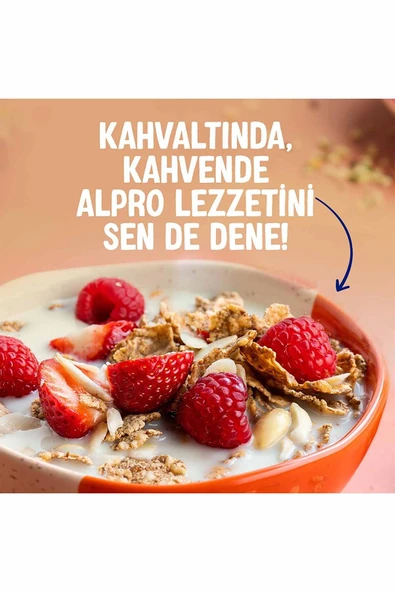 Alpro Hindistan Cevizi Sütü 1 L Vegan Laktozsuz Bitkisel Bazlı - 4