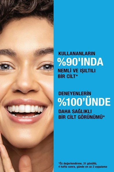 Neutrogena Hydro Boost SPF50 Güneş Koruyucu Nemlendirici - 5