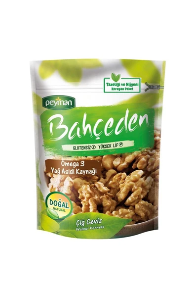 Peyman Bahçeden Ceviz Içi 140 G