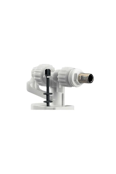 SİAMP Gömme Rezervuar Doldurma Grubu 3/8 Metal Dişli Flatör - 6