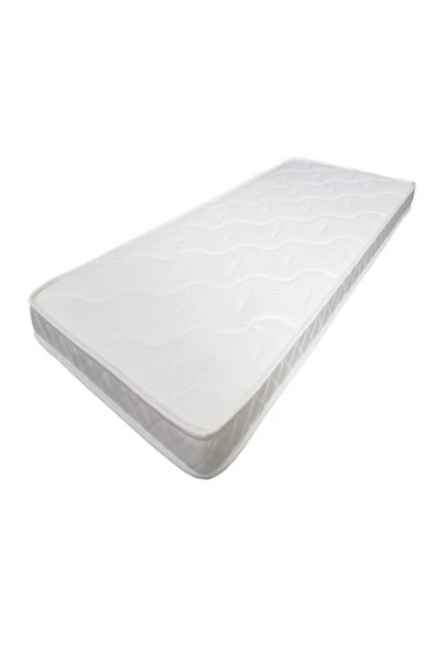 DGS Comfort Tek Kişilik 90x190x20 Sünger Yaysız Bambu Kumaş Yatak