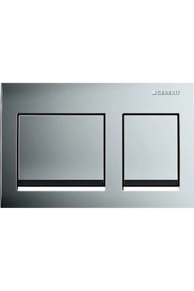 Geberit Alpha Çift Kum.parl.k.kapak 115.045.21.1 - 115.045.21.5 - 2