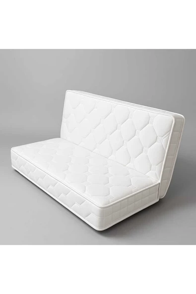 ZG Yatak 120x180x15 Katlanır Yaysız Sünger Yatak
