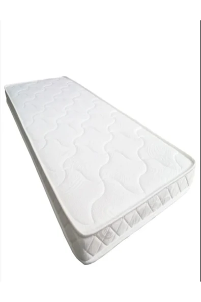 Ömer Uzunoğlu BRZN 70x200x10 bambu kumaş yaysız sünger yatak - 4