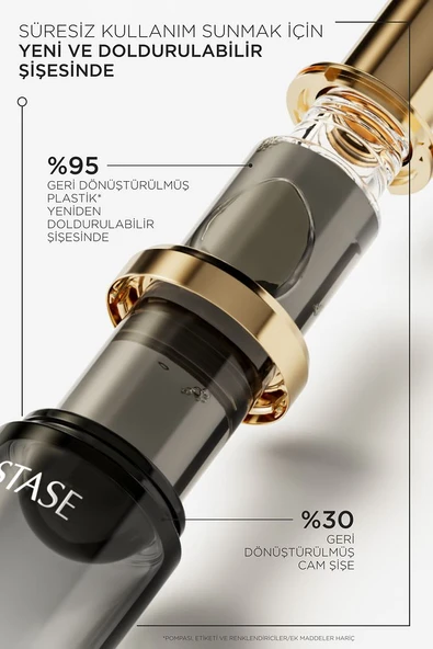 Chronologiste L'huile De Parfum Canlandırıcı Saç Bakım Yağı Yedek Şişe 75 ml - 6
