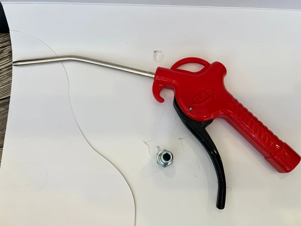 PLASTİK HAVA TABANCASI - 2