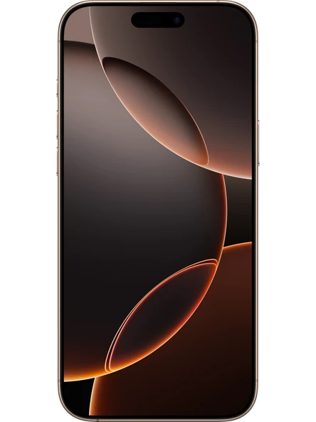 Apple iPhone 16 Pro Max 256 GB Çöl Titanyum (Apple Türkiye Garantili)