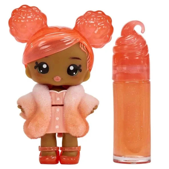 Yummiland Piper Peach Bebeği ve Dudak Parlatıcısı ürün görseli