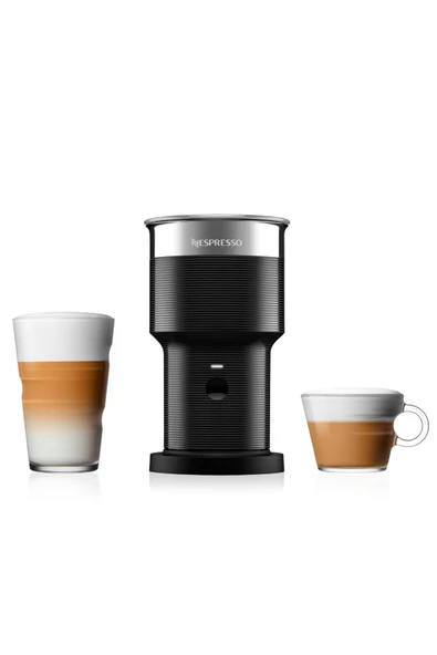 Nespresso Aeroccino XL 4392 Süt Köpürtücü, Siyah - 7