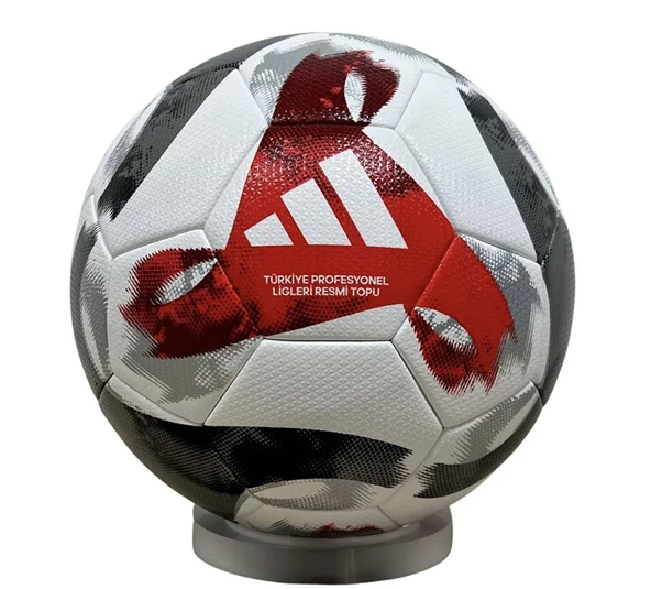 adidas TIRO PRO TFF Süper Lig 25/26 Sezonu Futbol Resmi Maç Topu JZ9985 ürün görseli