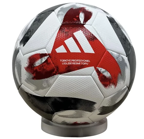 adidas TIRO PRO TFF Süper Lig 25/26 Sezonu Futbol Resmi Maç Topu JZ9985 - Resim 4