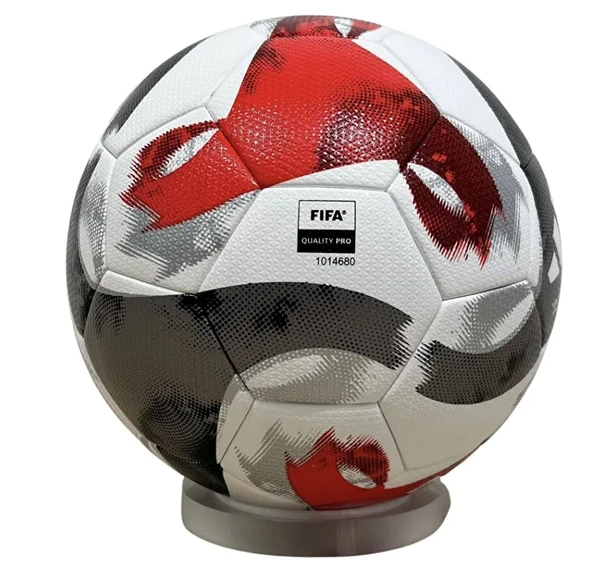 adidas TIRO PRO TFF Süper Lig 25/26 Sezonu Futbol Resmi Maç Topu JZ9985 - Resim 3