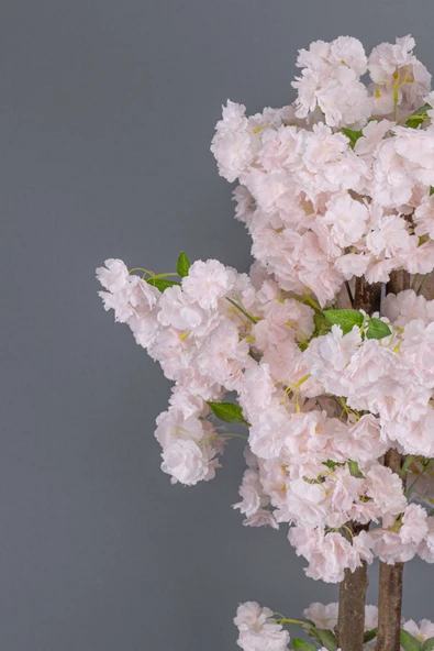 120 CM LÜKS YAPAY BAHARDALI AĞACI - Resim 7