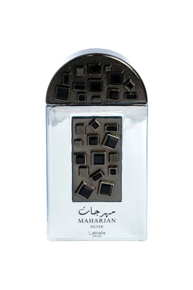 Lattafa Pride Maharjan Silver