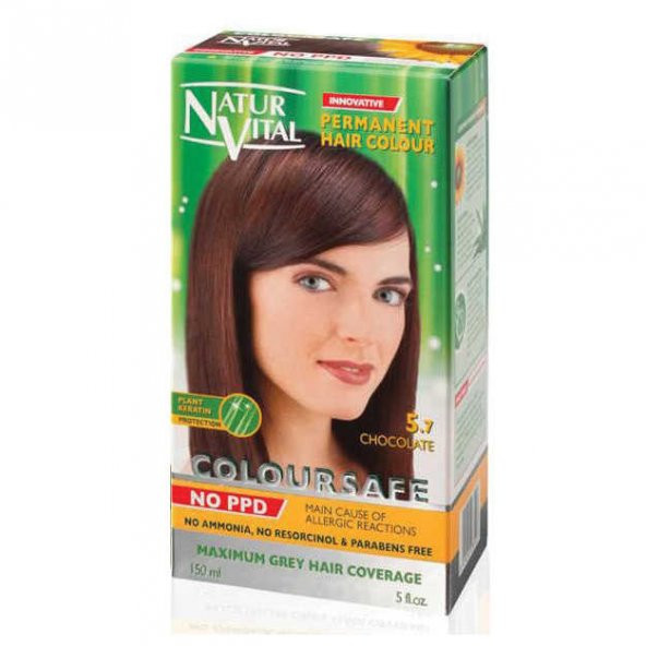 Natur Vital Perma.Hair Colorsafe 5,7 - 1