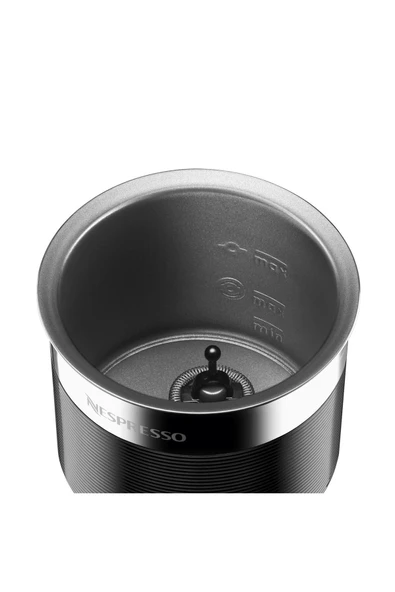 Nespresso Aeroccino XL 4392 Süt Köpürtücü, Siyah - 5
