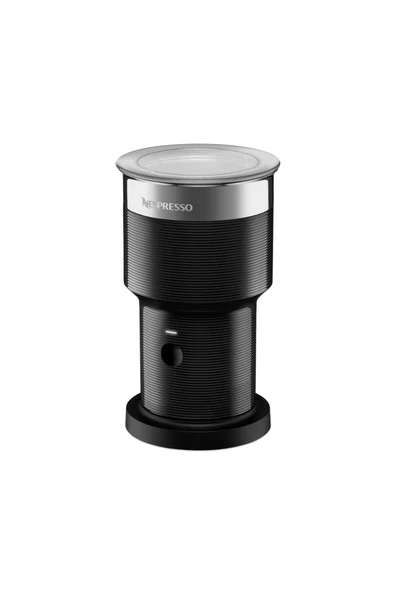 Nespresso Aeroccino XL 4392 Süt Köpürtücü, Siyah