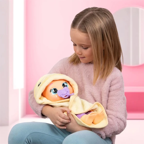 Cry Babies Love Banyo Zamanı Zoe 921450 - 4