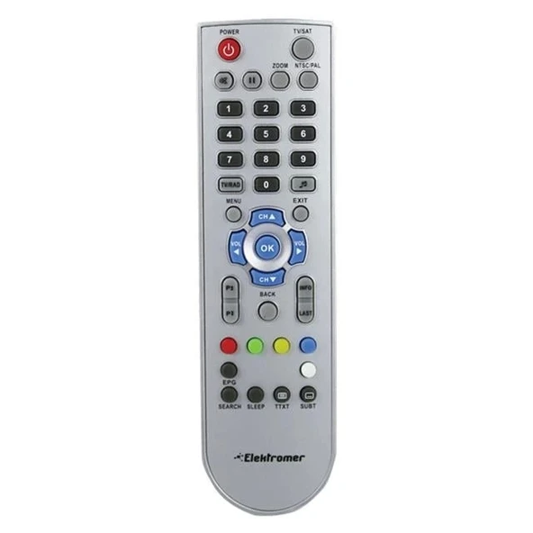 Huayu KR Finest 6000-6500-8000-9000 SD Uydu Kumandası - 1