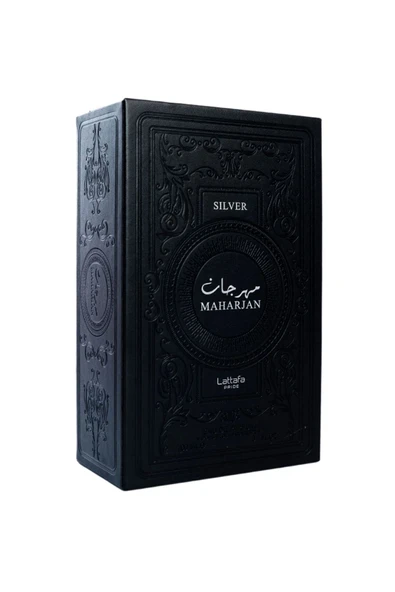 Lattafa Pride Maharjan Silver - 3