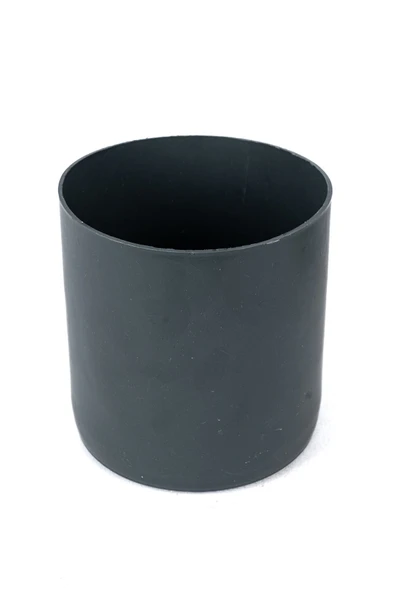 Modern Tasarım Plastik Saksı - Resim 3