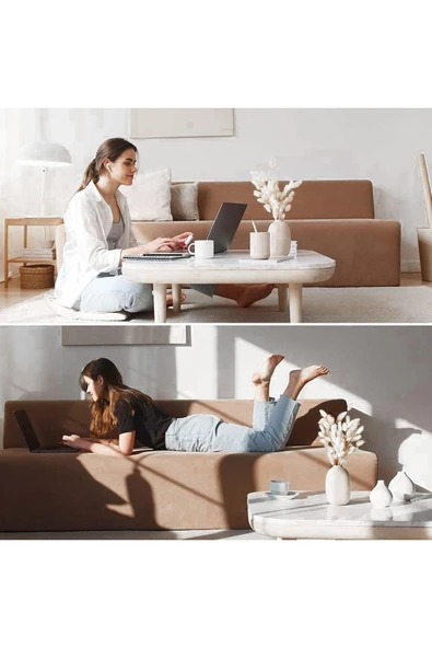 YAPAY ÇİÇEKÇİNİZ Doğal Kurutulmuş Pamuk Otu, Tavşan Kuyruğu Gelin Buketi Aranjman Çiçeği Lagurus 60 Dal - 2