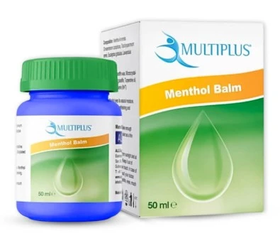 Multiplus Mentollü Balsam 50 ml