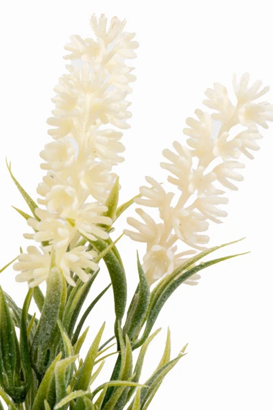 Yükek Kalite Yapay Lavanta Demeti - Resim 3