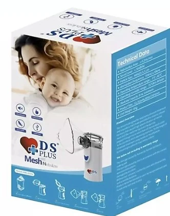 Ds Plus Nebulizatör Mesh Un100 ürün görseli