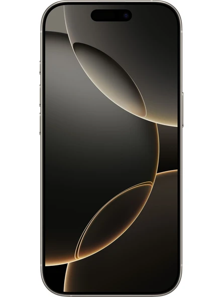 iPhone 16 Pro 256 GB Natürel Titanyum (Apple Türkiye Garantili) - 2