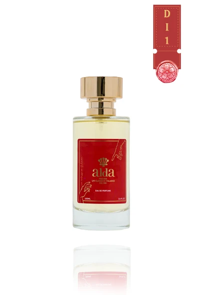 DI1 Meyveli Edp Kadın Parfüm 110 ml - 2