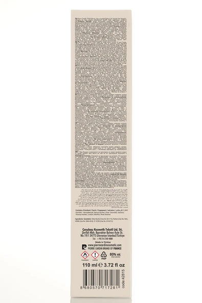 Pierre Cardin Reed Diffuser 110 ml – Rose – Gül Ortam Kokusu - 4