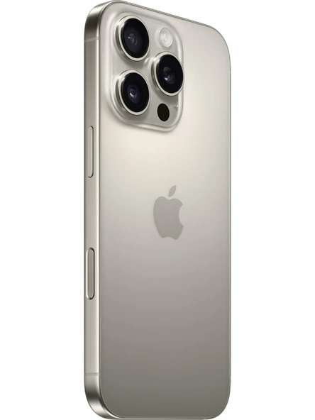 iPhone 16 Pro 256 GB Natürel Titanyum (Apple Türkiye Garantili) - 5